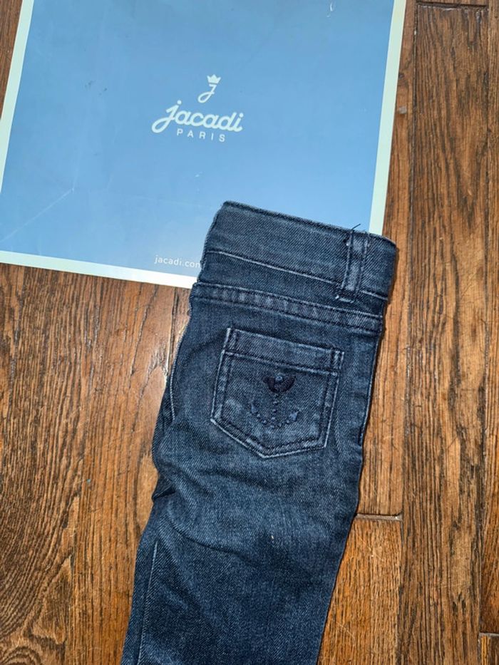 Jeans Jacadi  6 mois - photo numéro 2