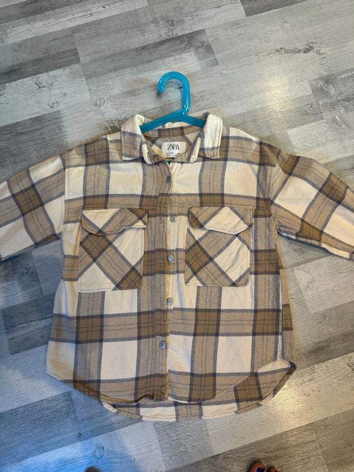 Chemise zara