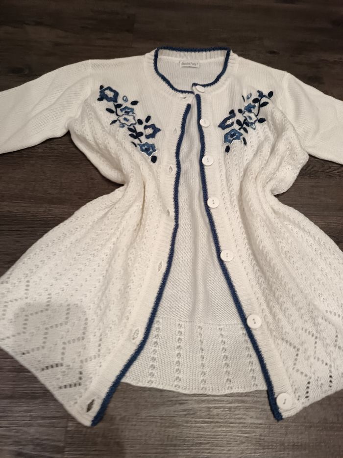 Cardigan taille 40 - photo numéro 3