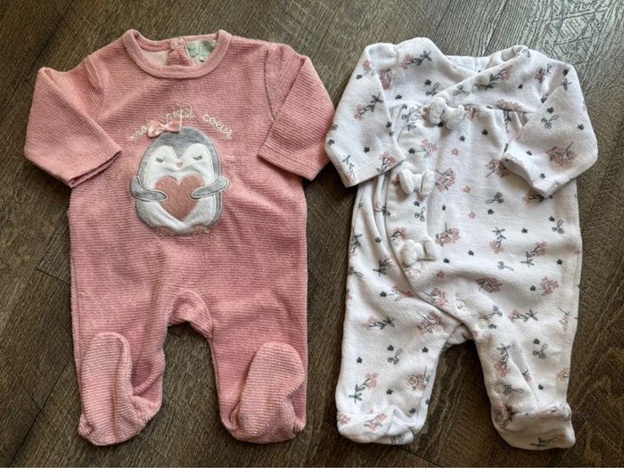Pyjamas naissance