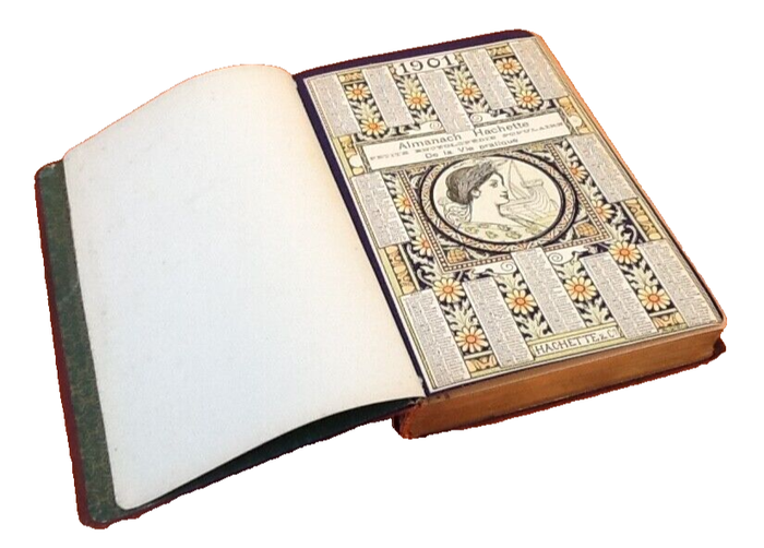 Almanach Hachette (1901) Petite encyclopédie de la vie pratique