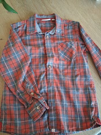 Chemise ubs2