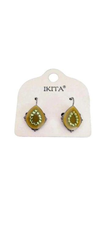 Boucles  D'oreilles Ikita n°22