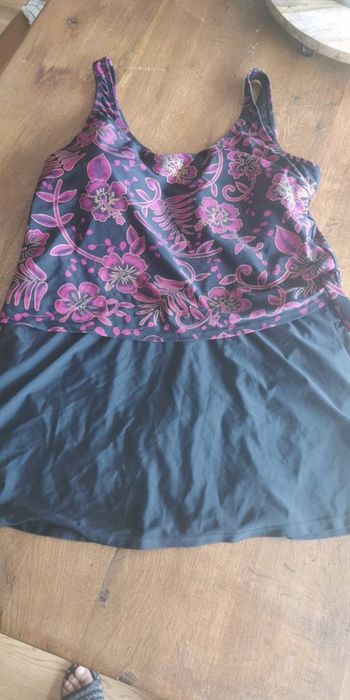 Maillot de bain 1 pièce grossesse