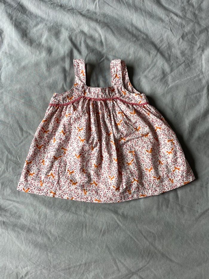 Robe 6 mois