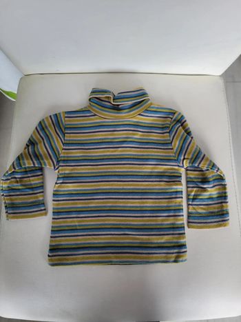 Tee shirt manches longues