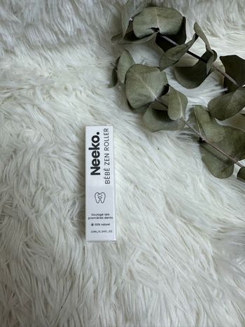Neeko bébé zen roller