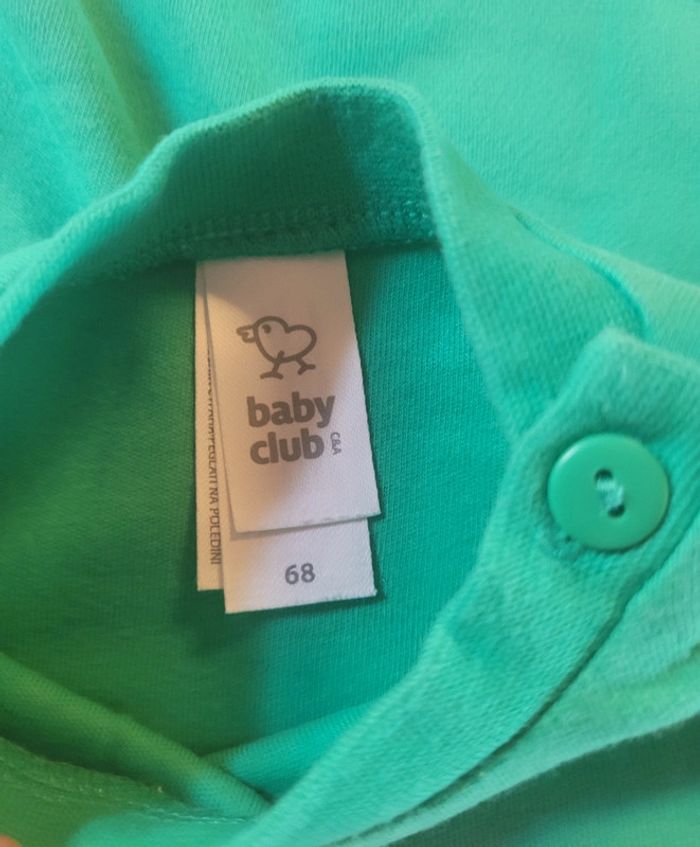 T-shirt bébé garçon - photo numéro 4