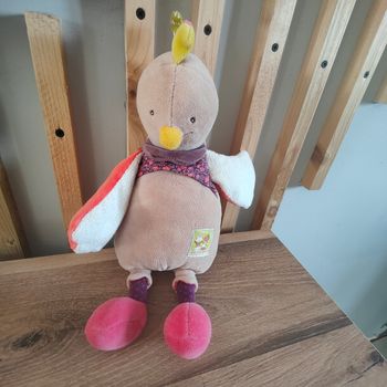 Poule moulin roty les cousins