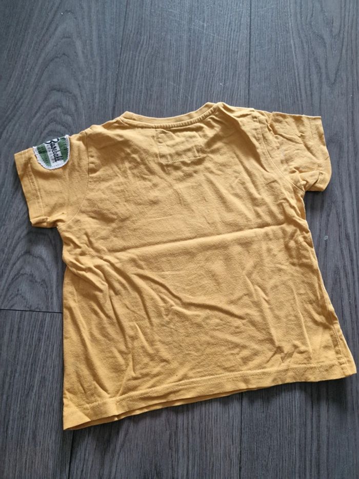 Tee-shirt manche courte de PickQuic - photo numéro 4