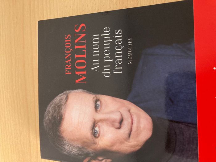 au nom du peuple français françois molins mémoires - photo numéro 2