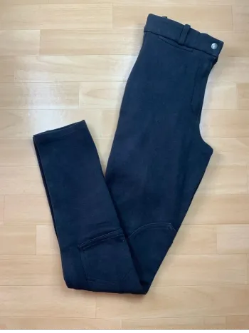 Pantalon d’équitation Fouganza – Noir – Taille 36