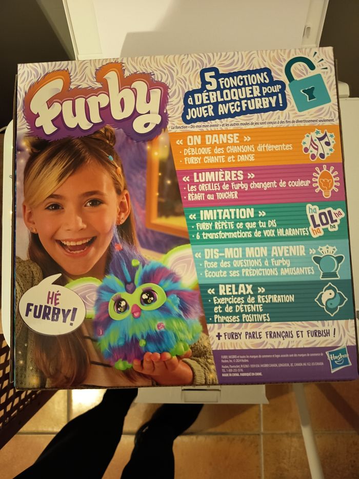 Furby galaxy - photo numéro 2