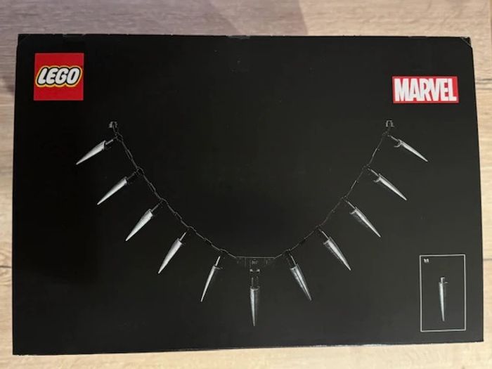LEGO 76215 : Black Panther - photo numéro 4