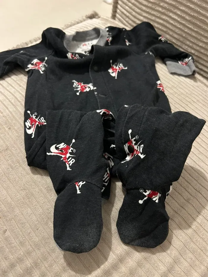Grenouillère Jordan 6 mois - photo numéro 3