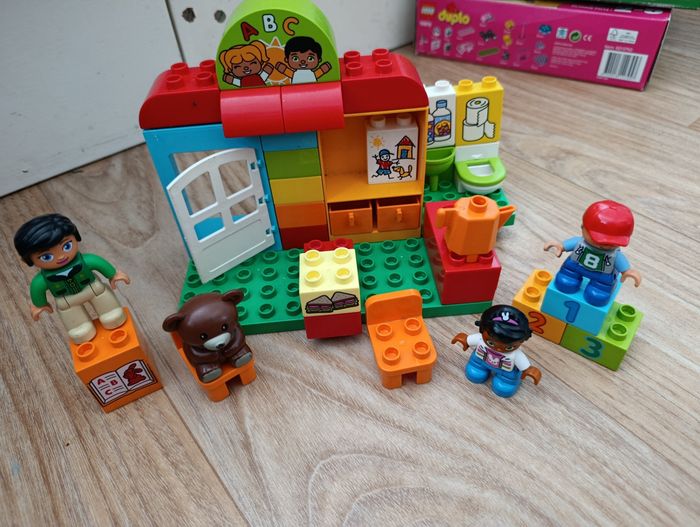 Lego Duplo la garderie 10833 - photo numéro 2