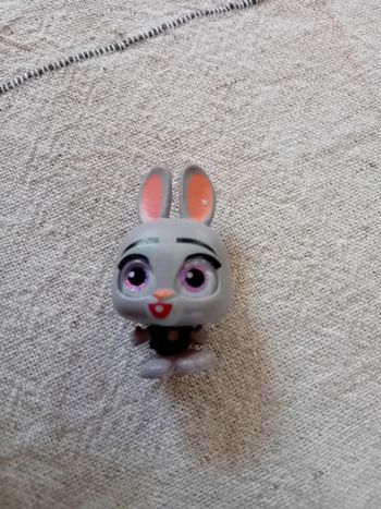 Doorables figurine zootopie