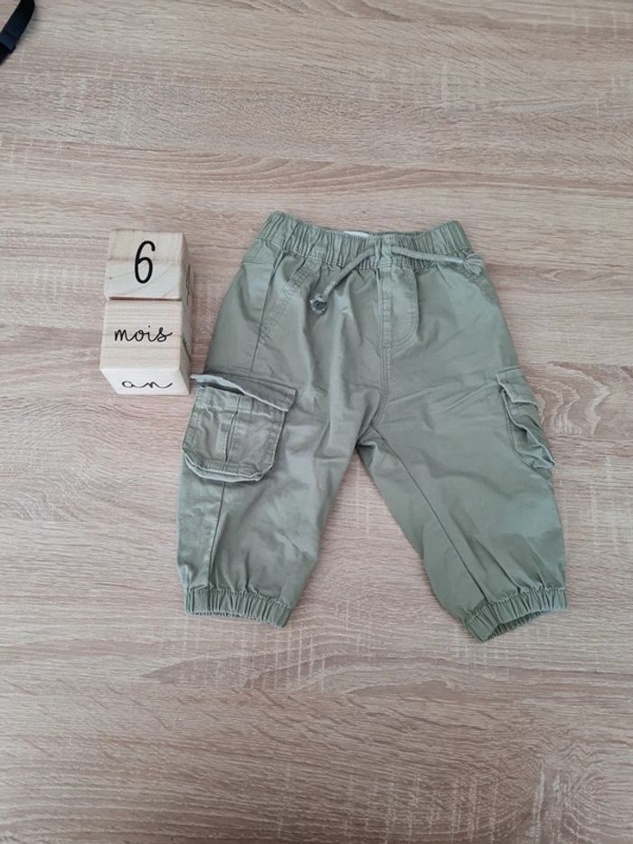 Pantalon léger 6 mois