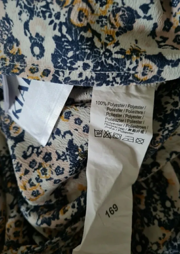 Blouse épaules dénudées Kiabi. T L (42/44) Neuve. - photo numéro 6