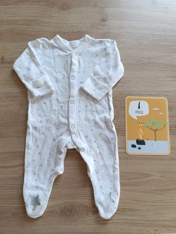 Pyjama mixte