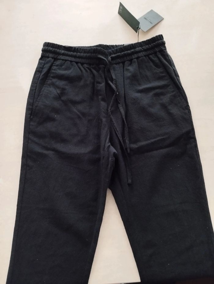 Pantalon noir