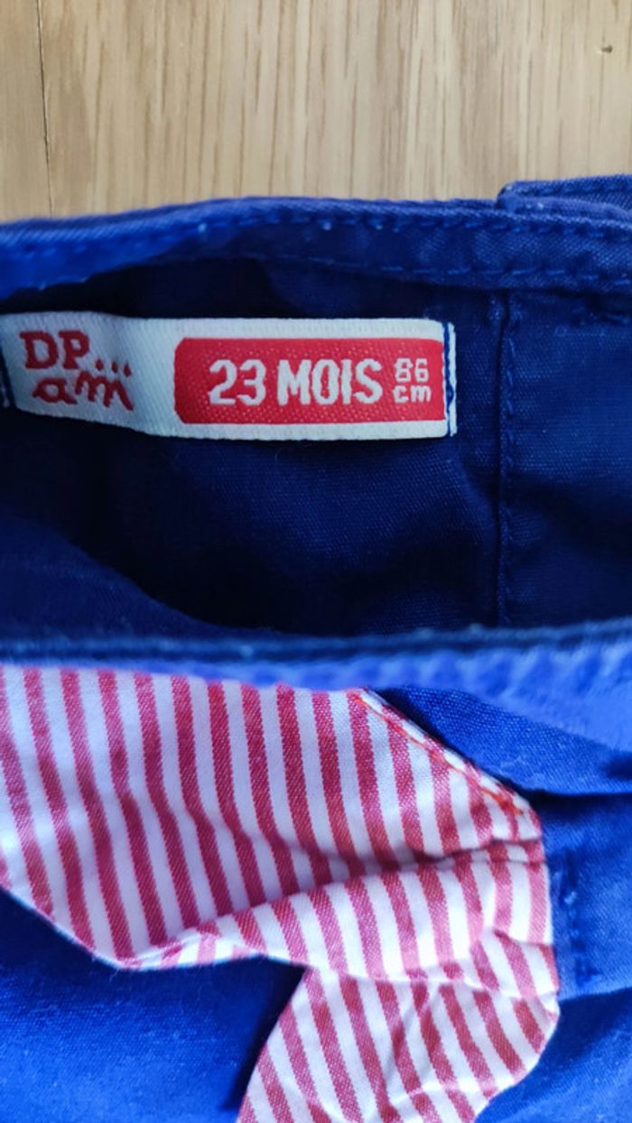 robe taille 24 mois, 86 cm - photo numéro 3