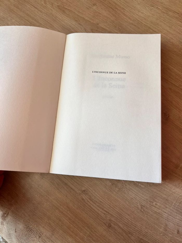 L’inconnue de la Seine - photo numéro 3