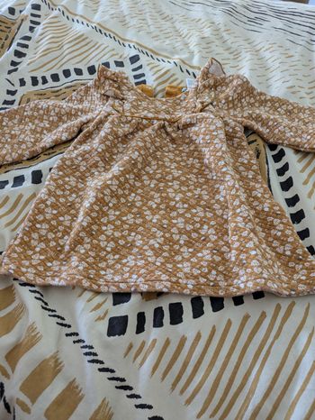 Robe Okaïdi 18 mois