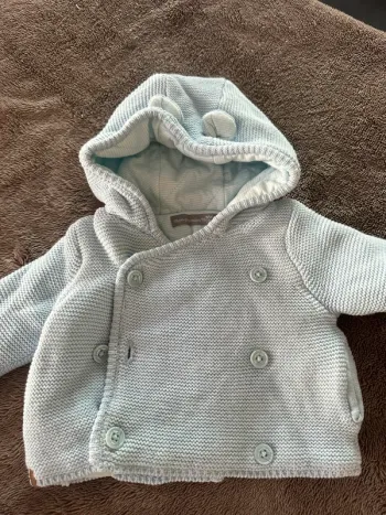 Manteau 1 mois