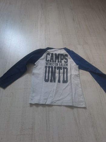 Tshirt M-L garçon