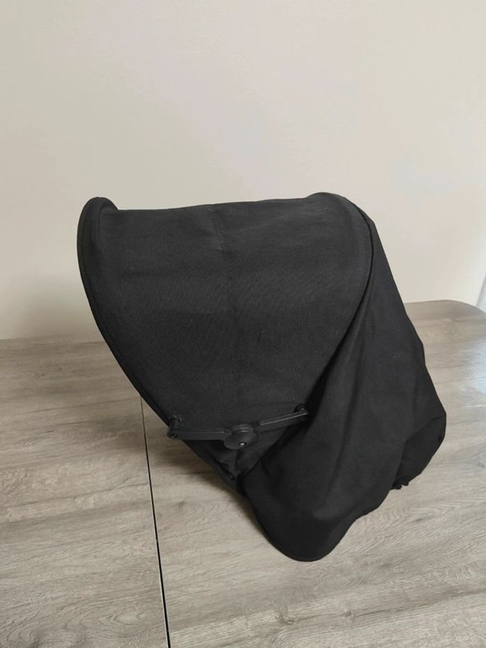 Canopy poussette high trek et loola
