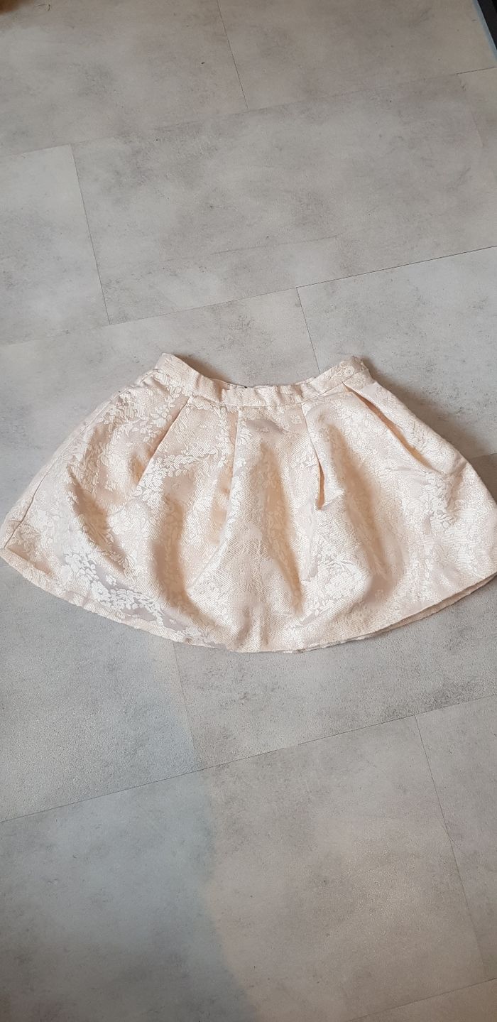 Jupe tape à l œil 10 ans