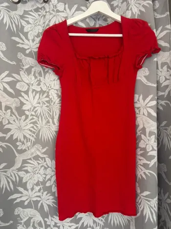 Robe moulante femme