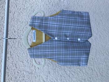 Veston gilet 3 ans