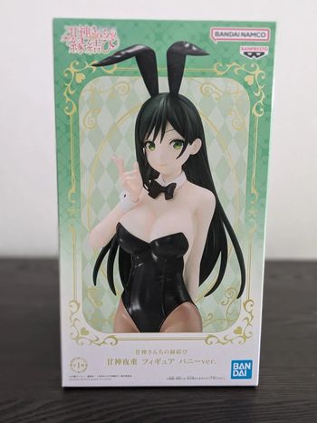 Figurine Tying The Knot With An Amagami Sister - Yae Amagami Bunny Ver. - Banpresto
