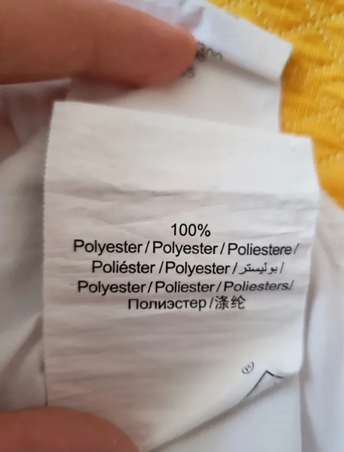 Blouse blanche manches courtes - photo numéro 8