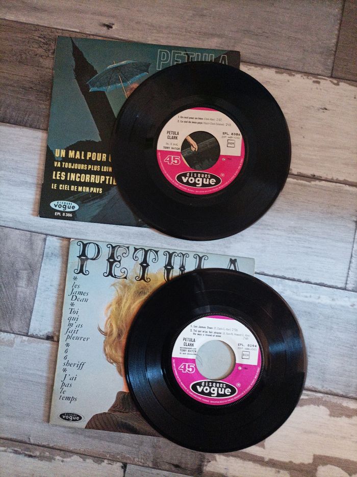 Vinyles - photo numéro 2