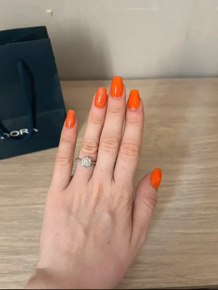 Bague fiançailles - photo numéro 2