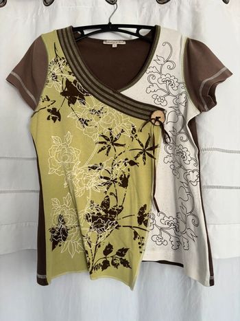 T-shirt taille 3