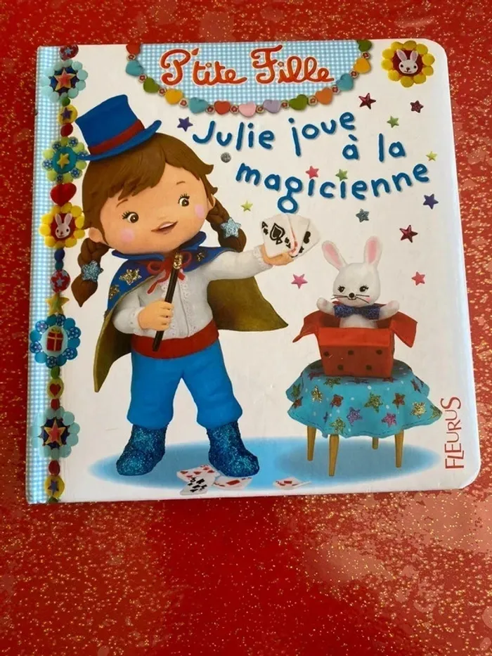 Lot 5 livres enfants - photo numéro 3