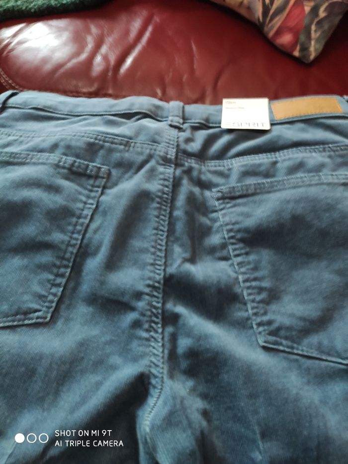 Pantalon velours - photo numéro 2
