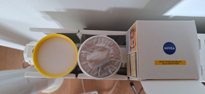 Soin jour extra fermeté Nivéa - photo numéro 4