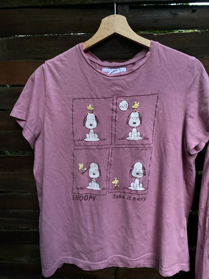 Pyjama Snoopy - photo numéro 3