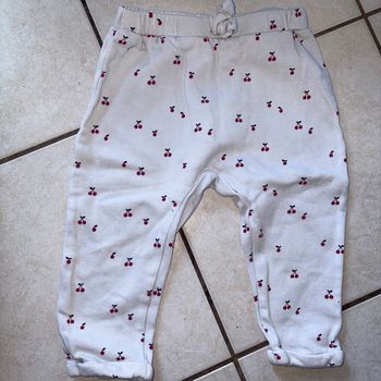 Pantalon fille
