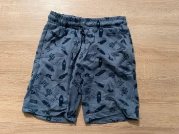 Short molletonnée