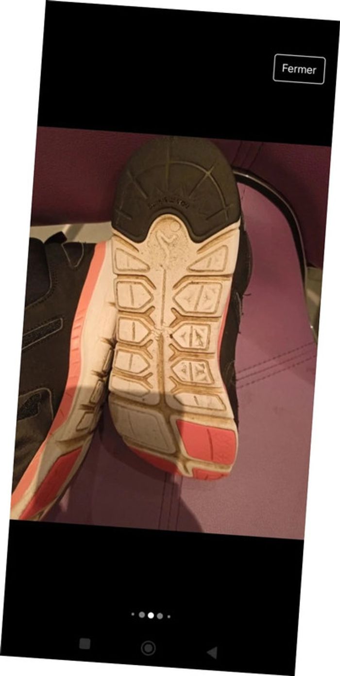 Baskets Decathlon - photo numéro 6