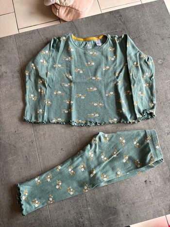 Pyjama Okaidi 2 ans