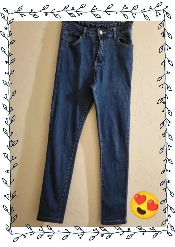 Pantalon Jean