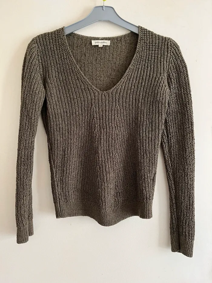 Pull kaki