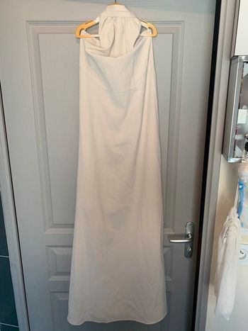 Robe dos nue